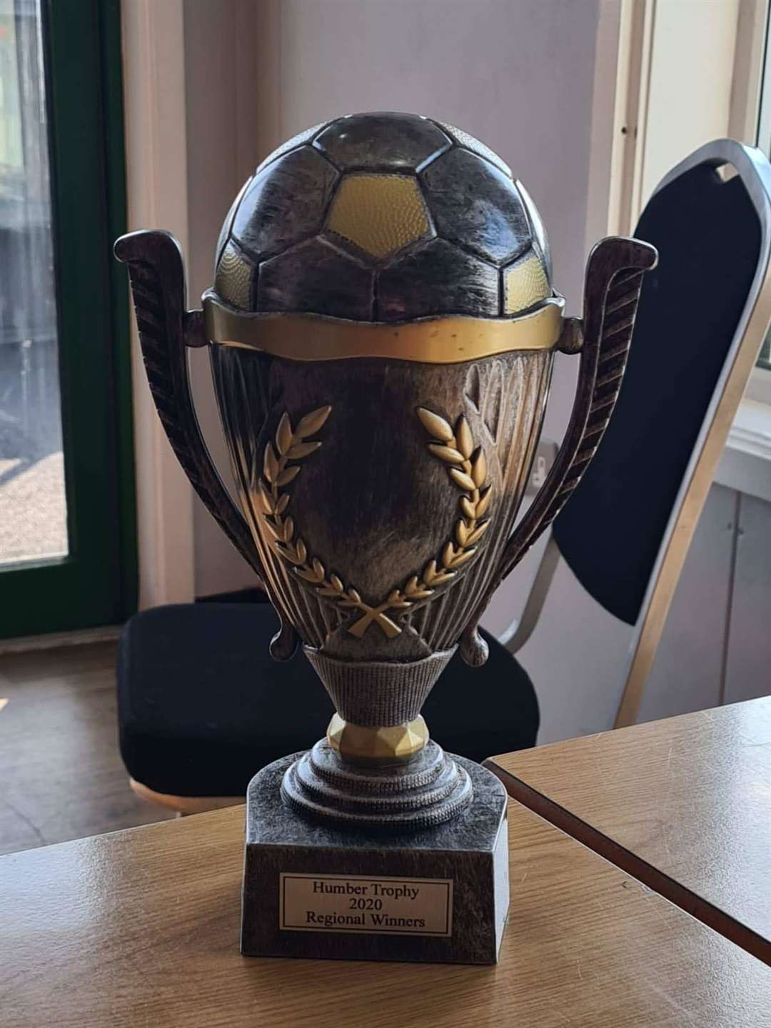 Wisbech Walking FC at the Soccer Sensations tournament in Hull, 2021. (51741144)