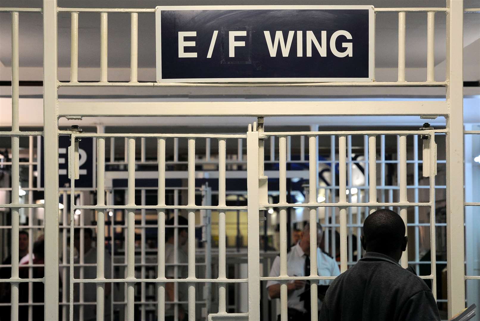 Mr Fairhurst wondered why prisons lack body scanners like the ones used in airports (Anthony Devlin/PA)