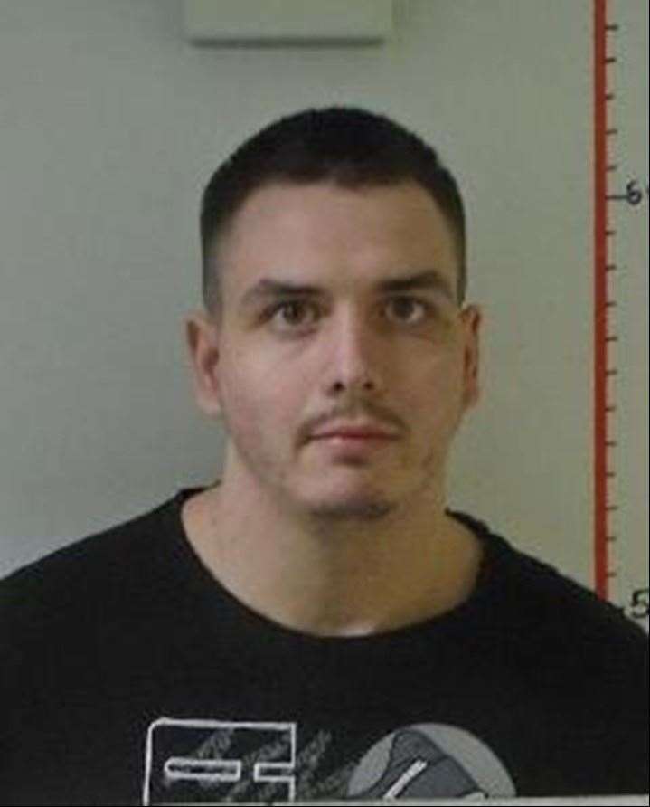 Michael Cocksedge is on the run from an open prison.