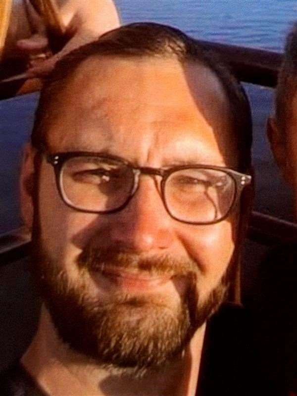 Arvydas Petrauskas has not been seen since Friday, March 21