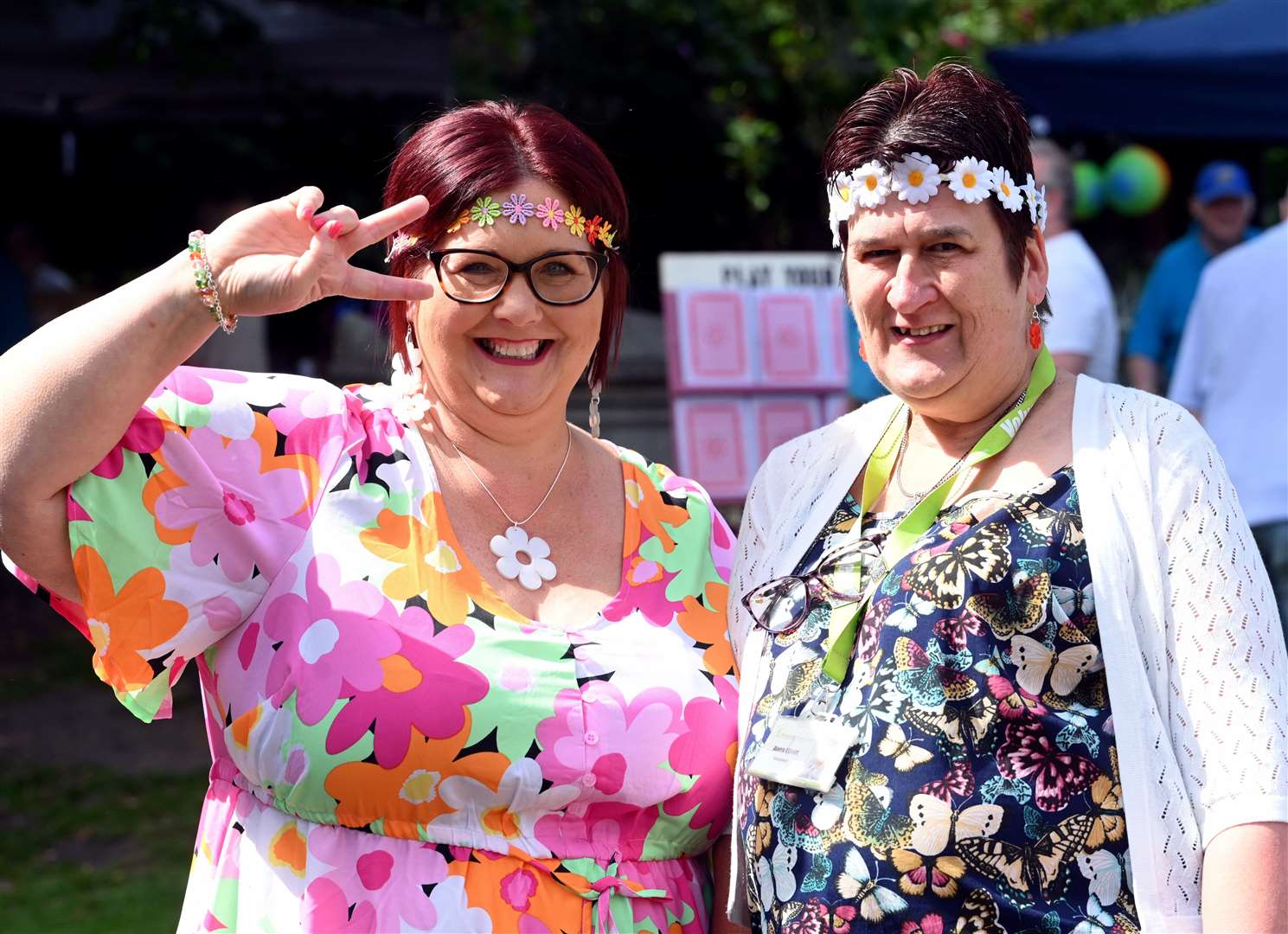 Wisbech Rose Fair. Photo: Adam Fairbrother.