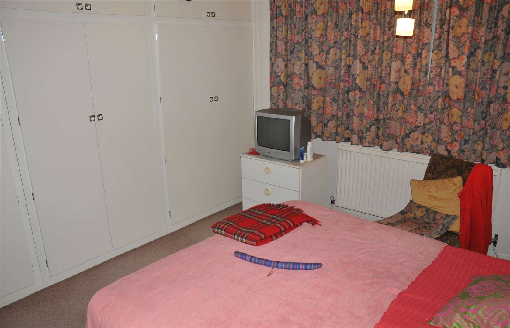 Una Crown’s home was described as being kept as immaculate