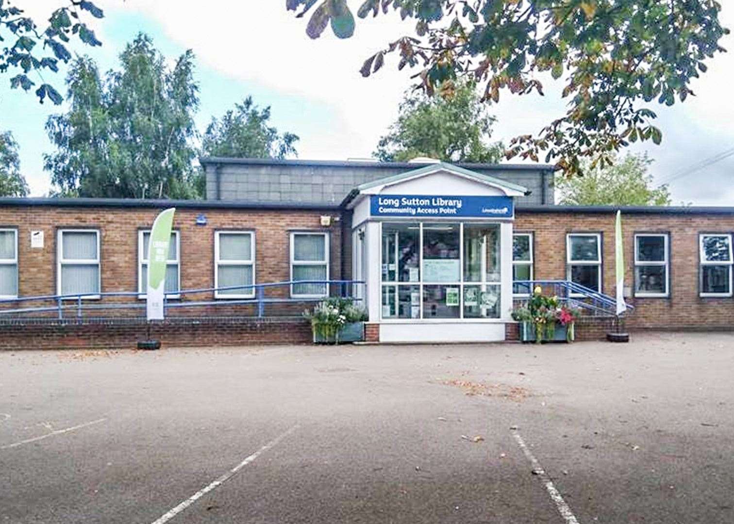 Long Sutton Library