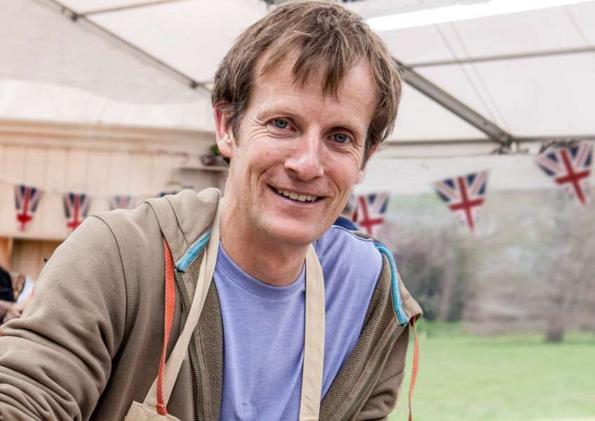 Ian Cumming, one of the contestants for this year's BBC1's cookery contest, The Great British Bake Off. PRESS ASSOCIATION