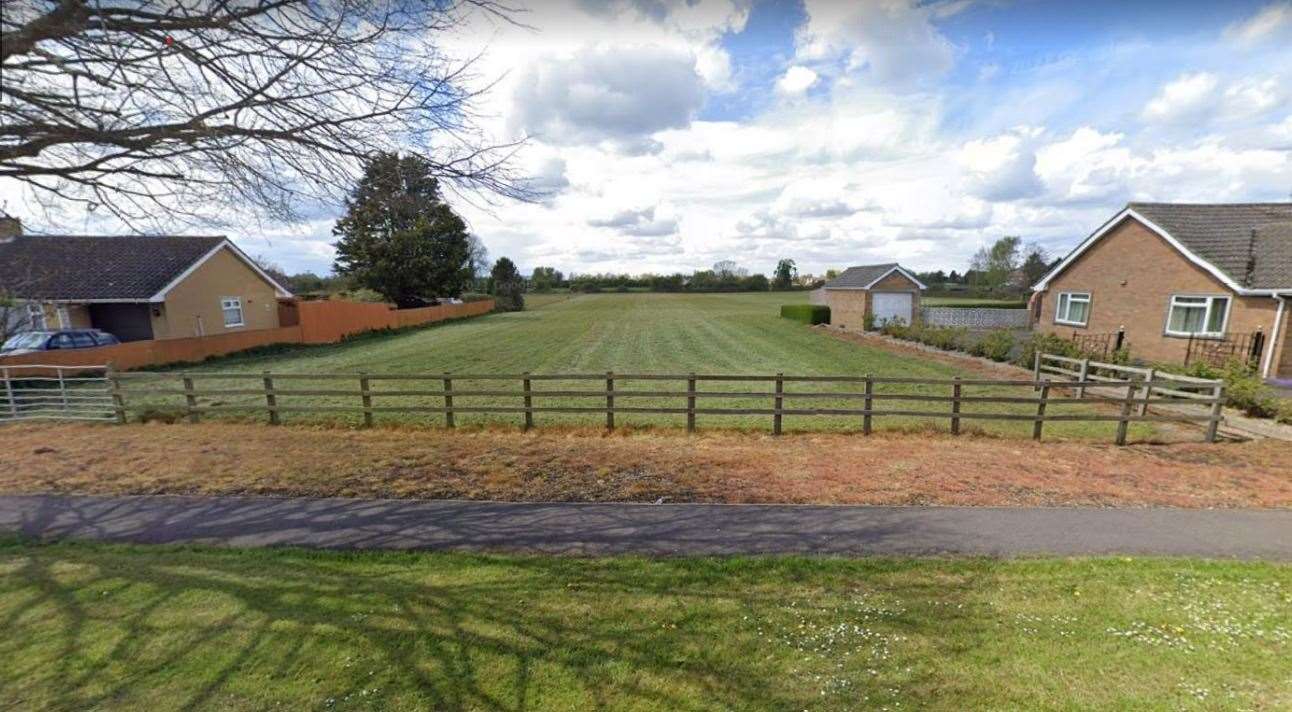 Plans have gone in for 48 affordable homes in March. (62872761)