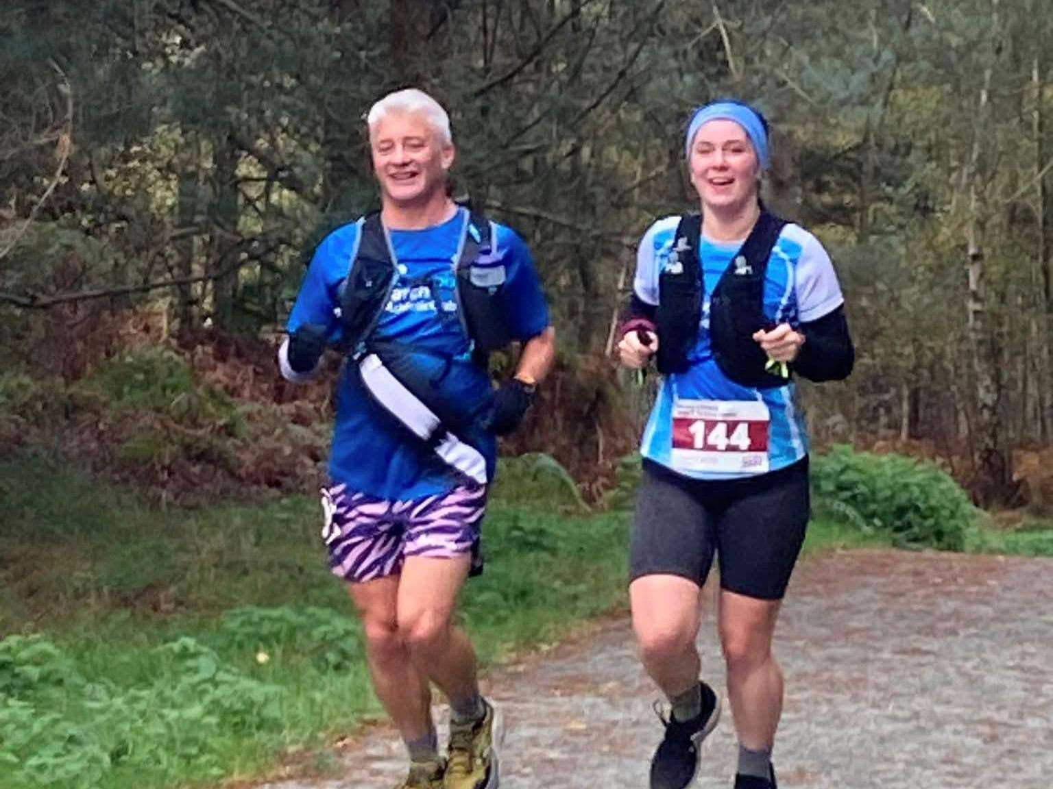 Jason and Jodie Mottram