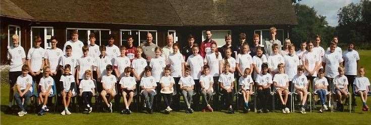 Wisbech CrC recently held its annual Community Cricket Week, where 50 children attended and had an amazing time.