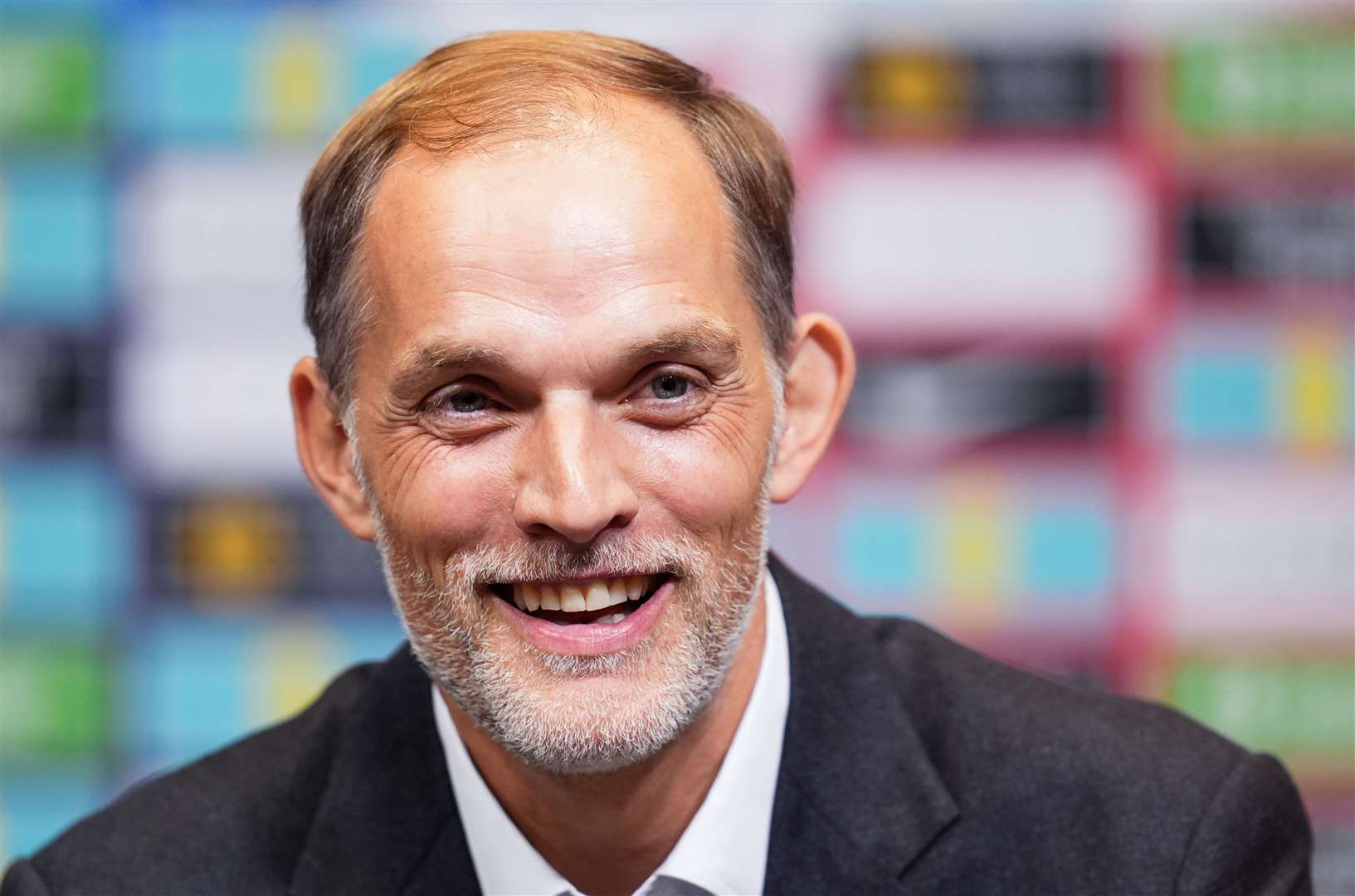 Thomas Tuchel began his England role on New Year’s Day (John Walton/PA
