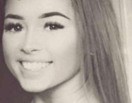 20-year-old Grace Robinson was killed in the crash