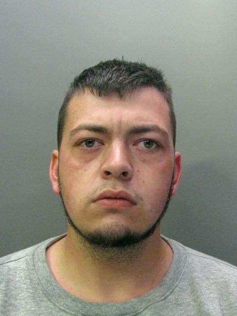 Jailed: Michael Dear. (7631151)