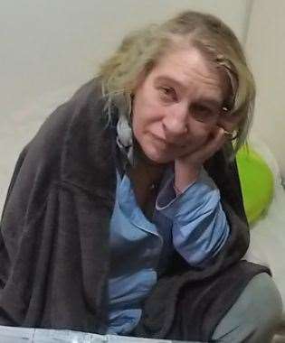 Julie Buckley is missing from Christchurch near March. Picture: Cambridgeshire Constabulary