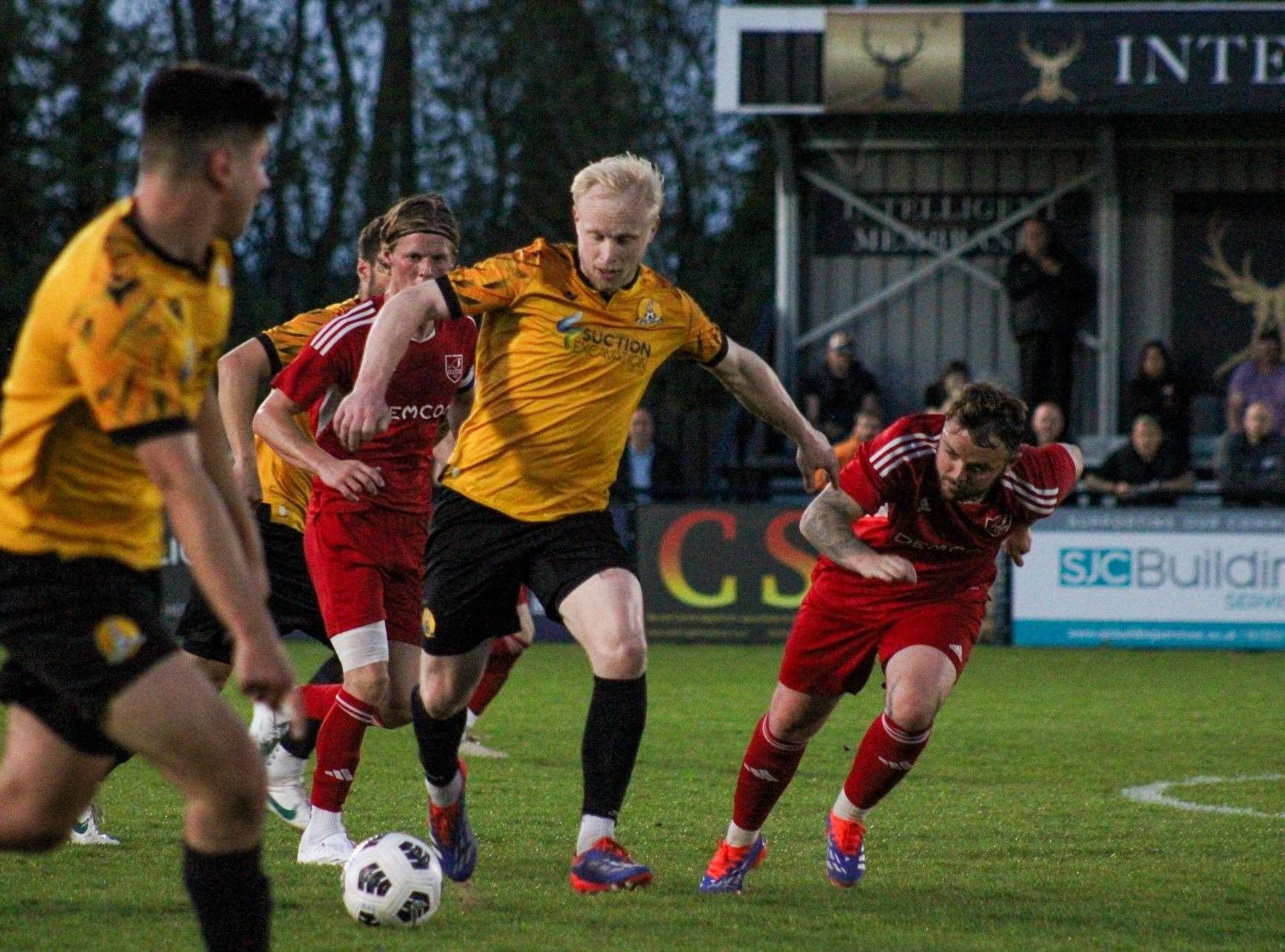 Lewis Hilliard. Picture: Amber Kent