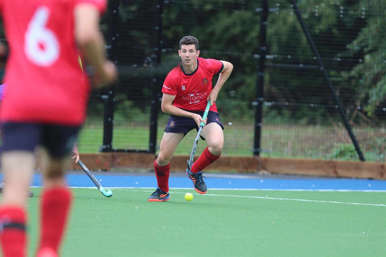 Wisbech skipper Tom Jupp