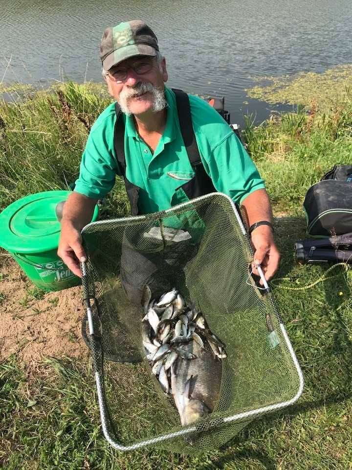 Sunday's Tydd Gote winner John Taylor. (40251397)