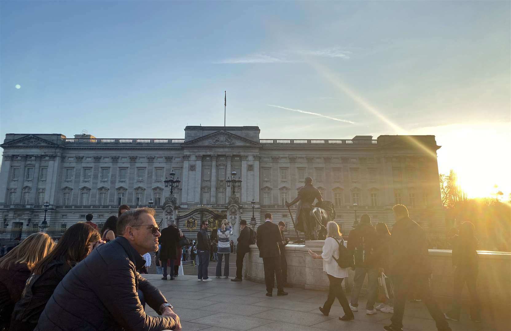 Buckingham Palace