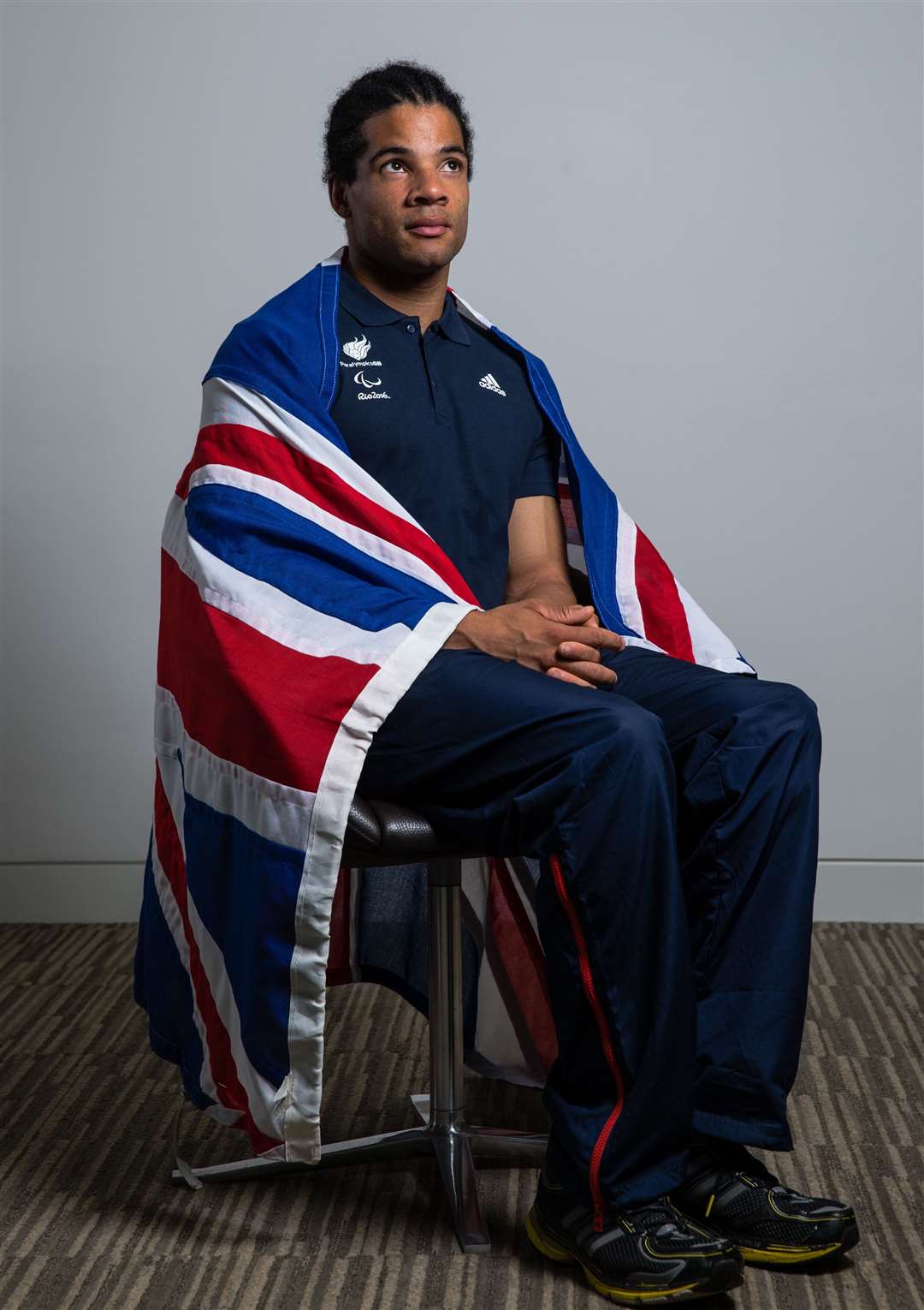 Great Britain’s Sam Ruddock (Steven Paston/PA)