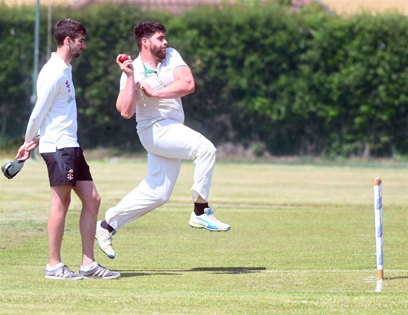 Chatteris v Royston - James Fraser