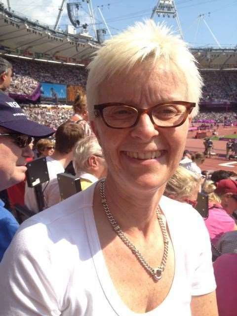 Lesley Page, 65, who died of gunshot wounds at a manor house in Emneth. Picture: East Anglia News Service