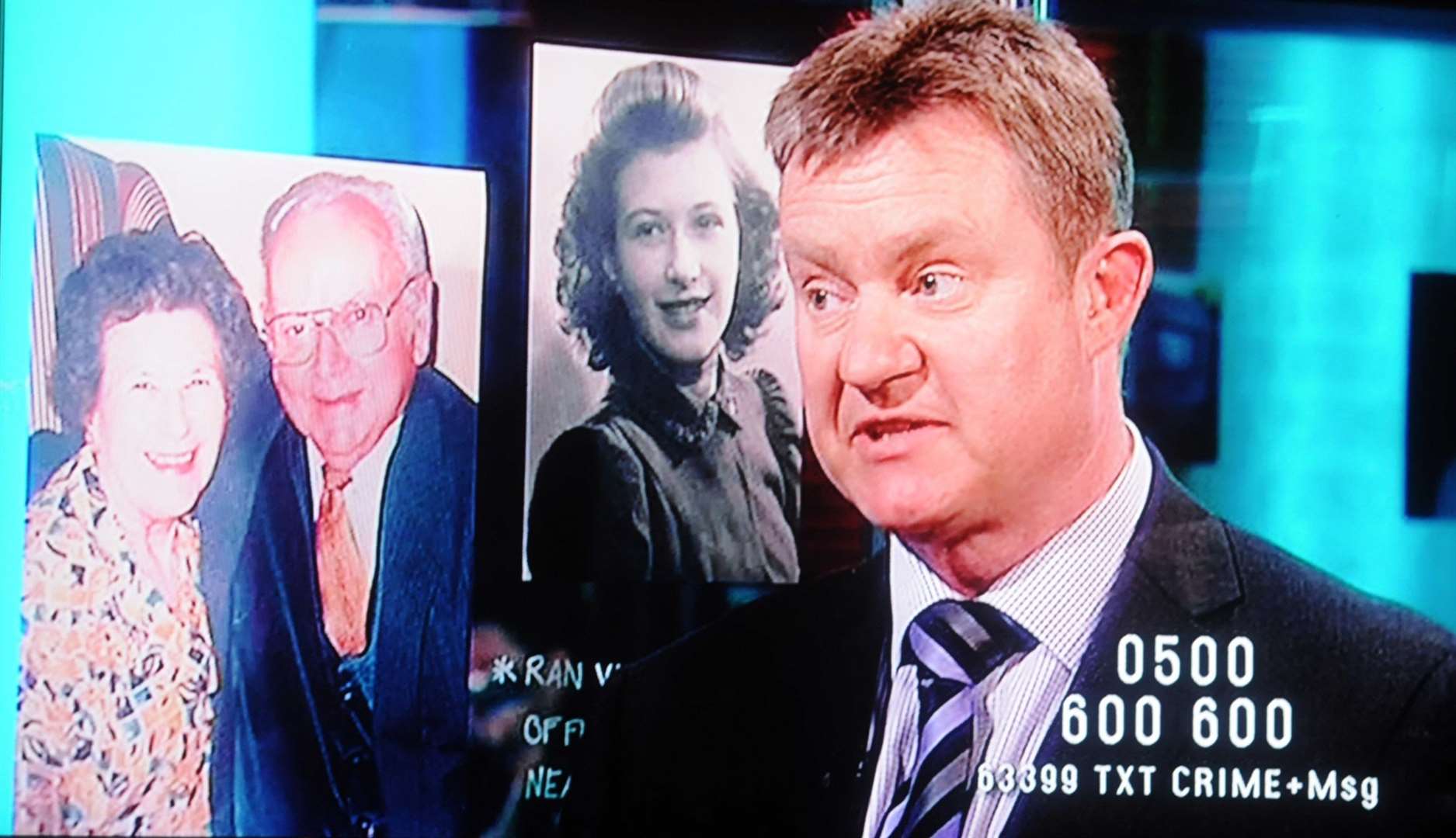 Una Crown's murder has previously been featured on BBC Crime Watch. (61799077)