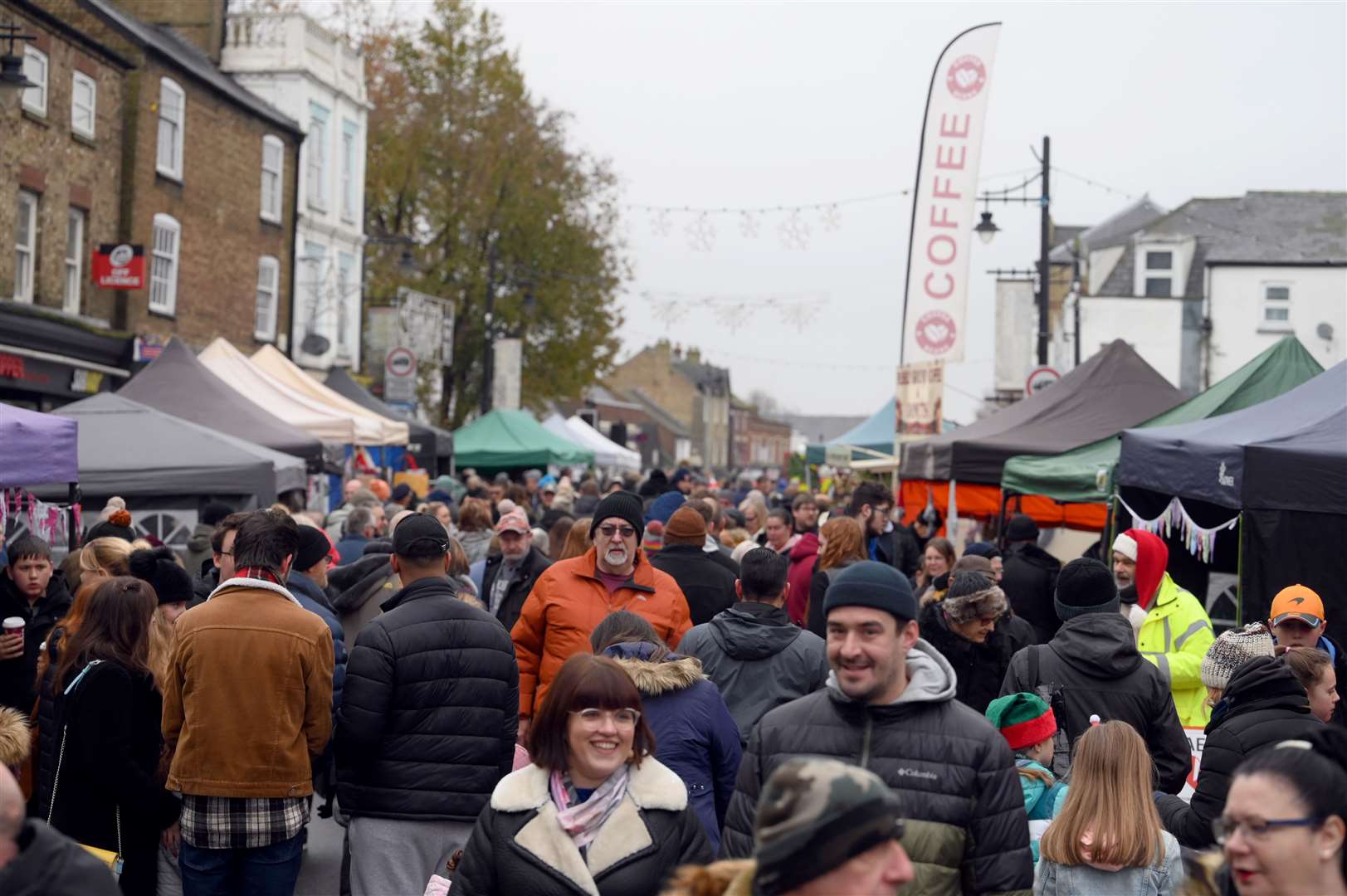 March Christmas Fayre