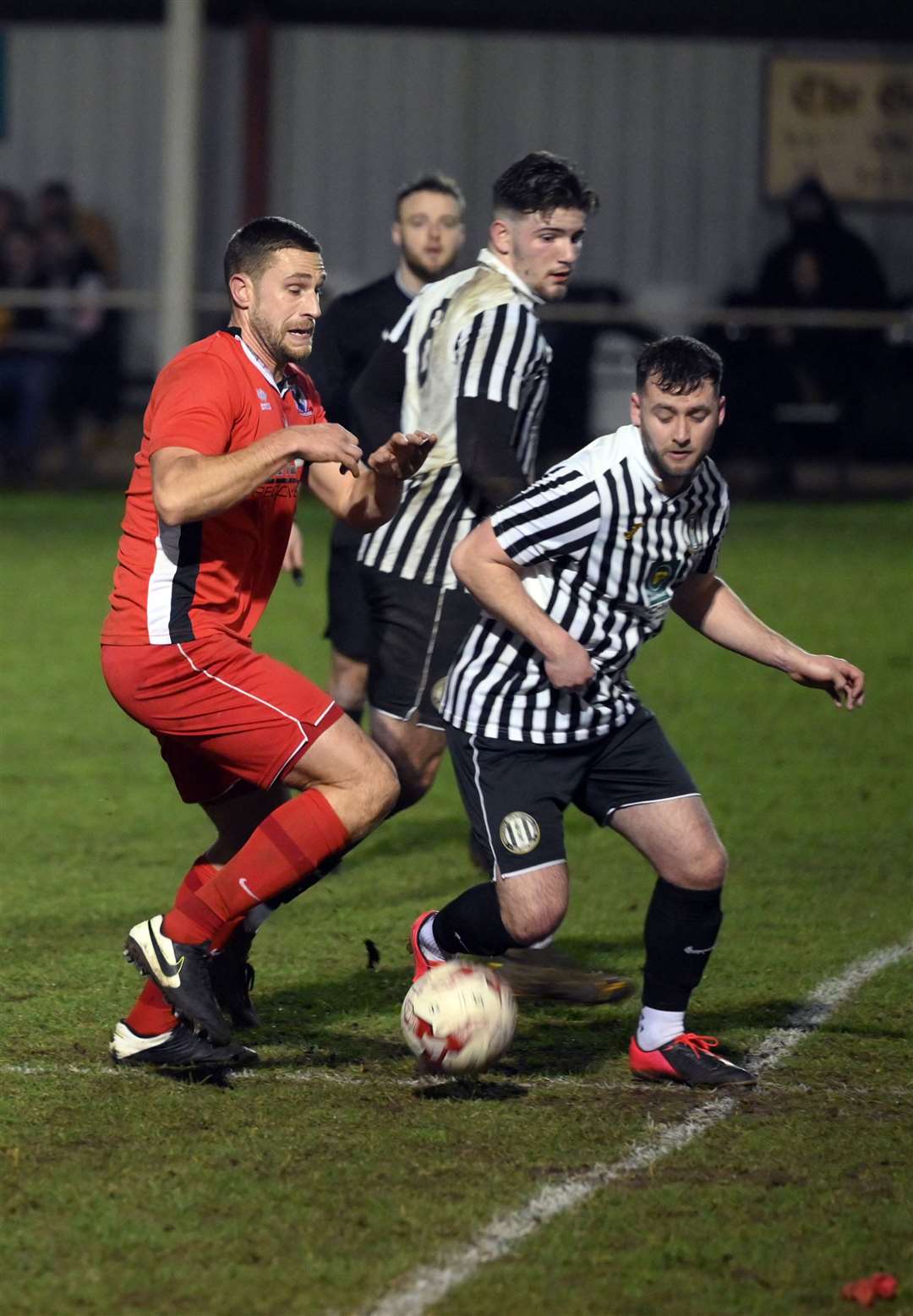 Swaffham v Parson Drove. (62513359)