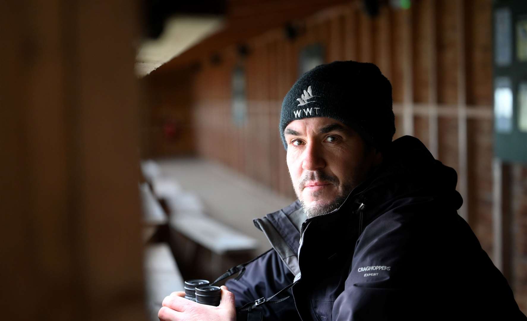 Leigh Marshall Welney Wetland Centre Manager