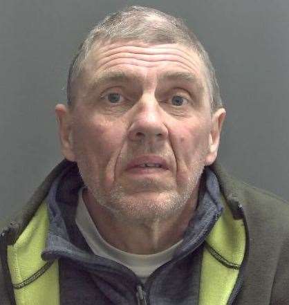Martin Copeman has been jailed for burglary