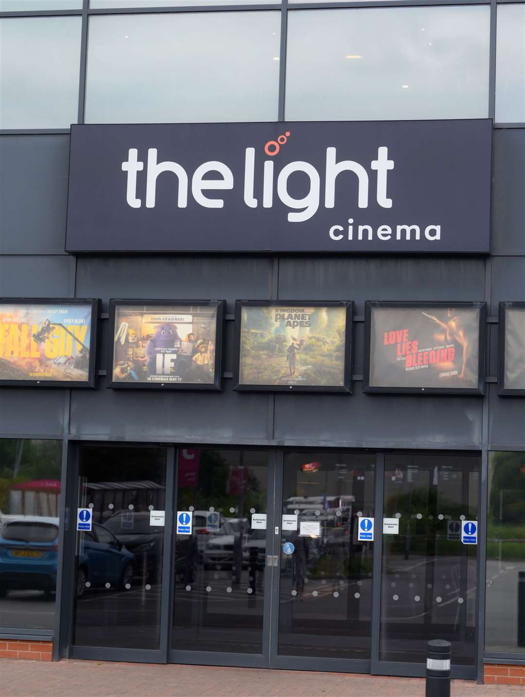 The Light cinema celebrating its 10th anniversary
