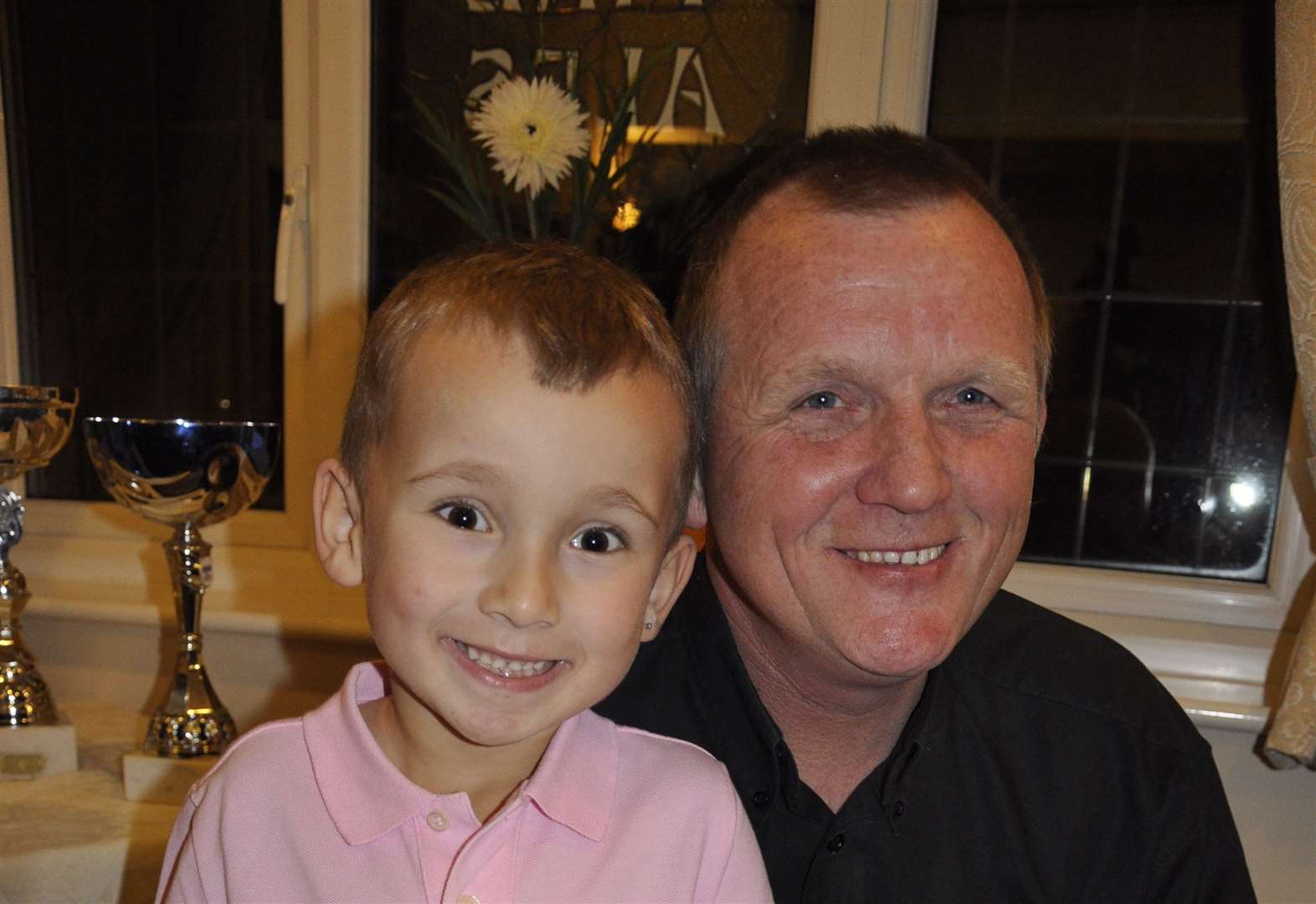 Presentation evening held at Black Bear in Wisbech