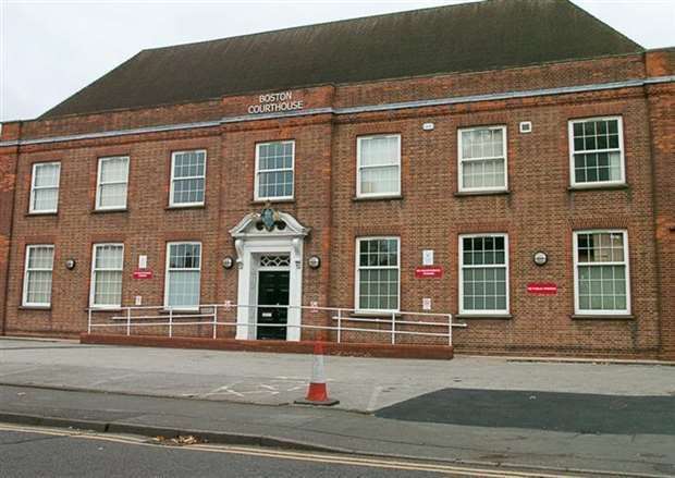 Boston Magistrates' Court (27372596)