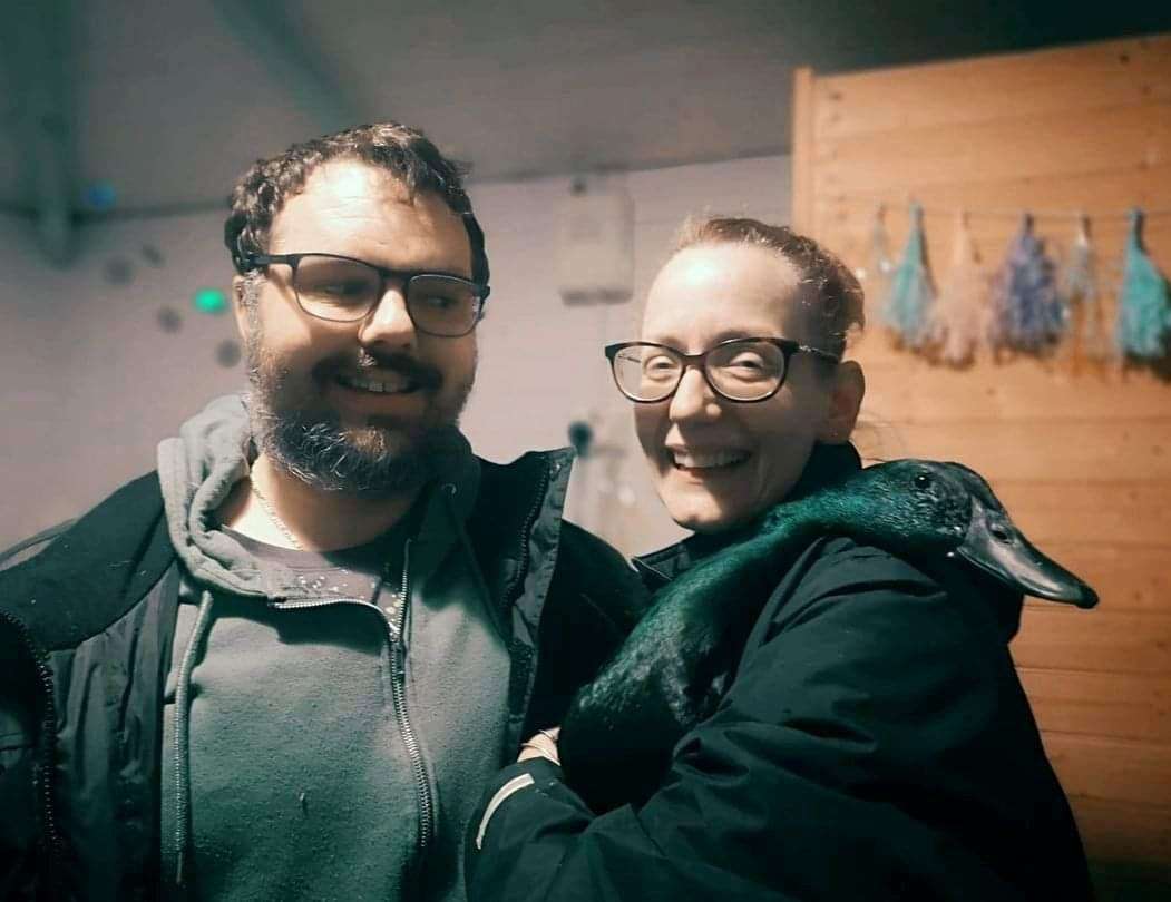 Sally and Tim Jones started the rescue around five years ago
